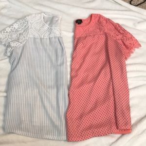 2 Worthington tops